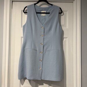 A&F Vest Dress - Size Large